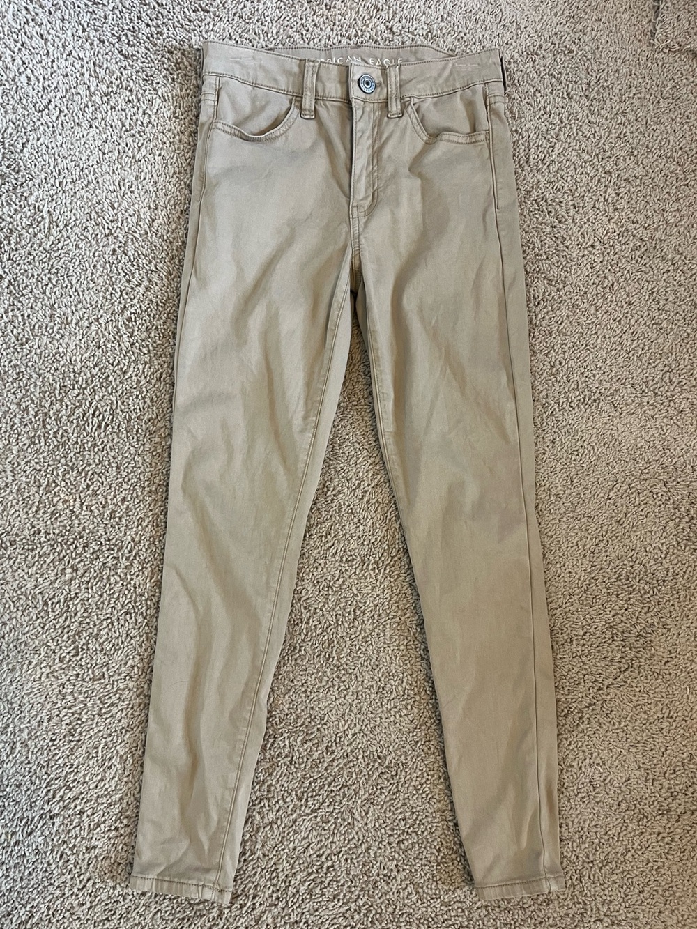 American eagle khakis